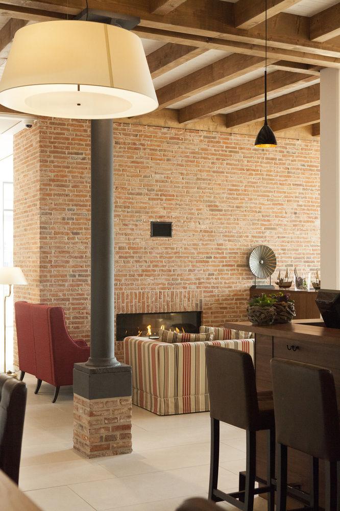 Hotel Hafenspeicher Leer Extérieur photo