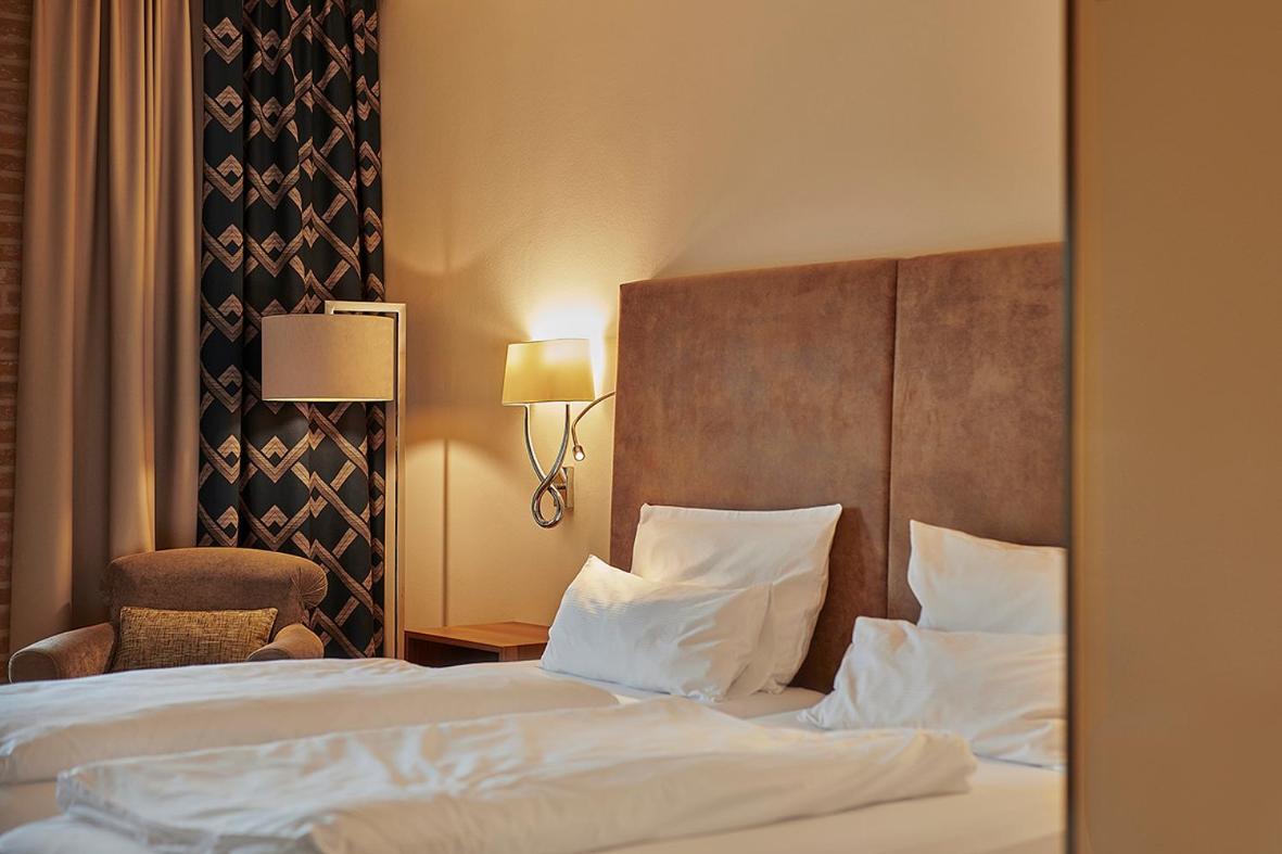 Hotel Hafenspeicher Leer Extérieur photo