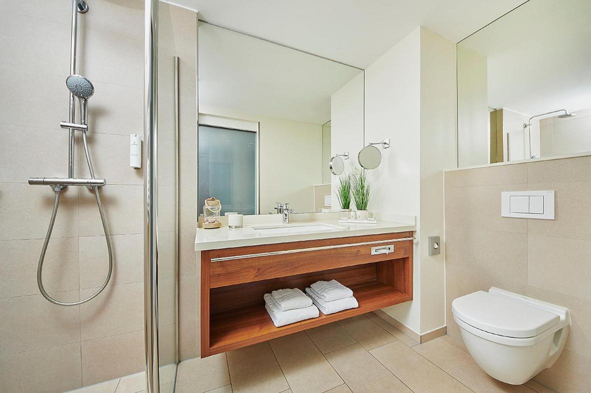 Hotel Hafenspeicher Leer Extérieur photo